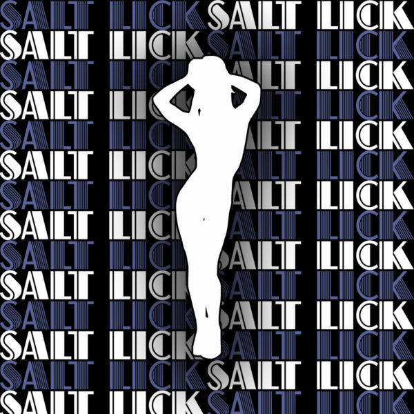 Girl by Salt Lick